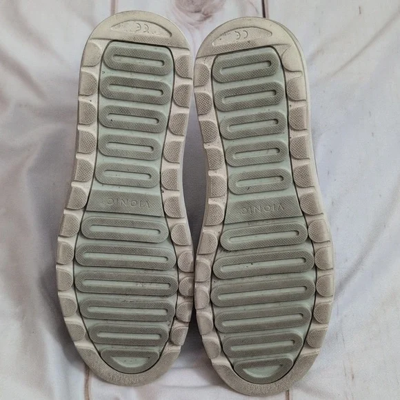 Vionic Women's Elsa Light Grey Nubuck Suede size 10 - Picture 6 of 7